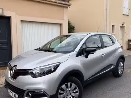Renault Captur 1.5 dCi 90