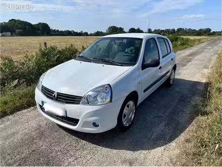 Renault Clio 1.2 75