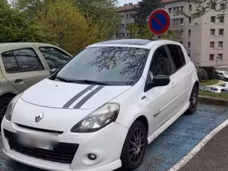 Renault Clio Gordini 1.5 dCi 105