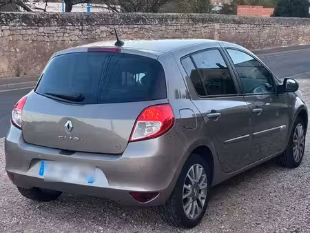 Renault Clio 1.5 dCi 90 Initiale