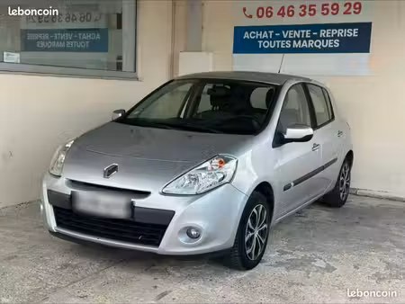 Renault Clio 1.5 dCi 75