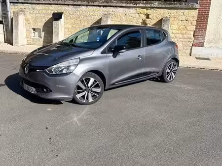 Renault Clio 1.5 dCi 90