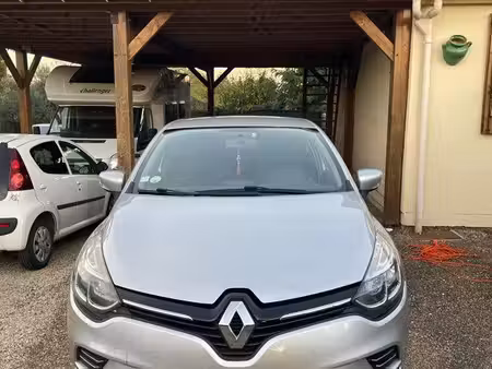 Renault Clio 1.5 dCi 75