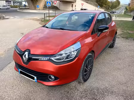 Renault Clio 1.5 dCi 75 Limited