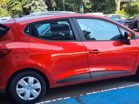 Renault Clio 1.5 dCi 90