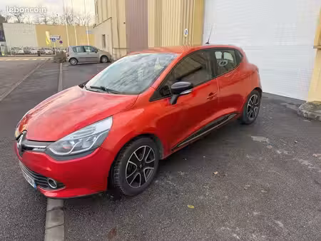 Renault Clio 0.9 TCe 90