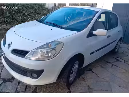 Renault Clio 1.5 dCi 85