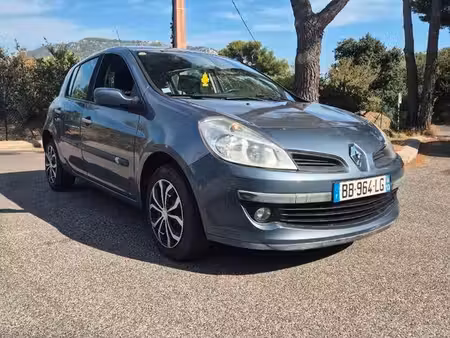 Renault Clio 1.5 dCi 70