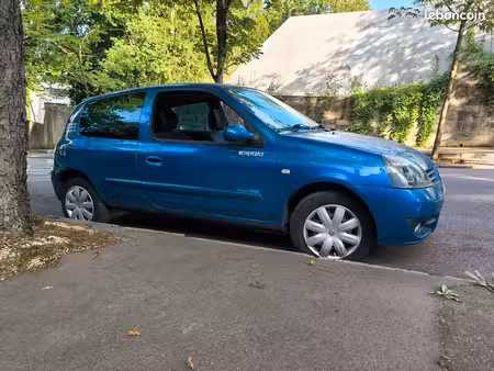 Renault Clio Campus