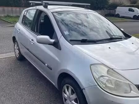 Renault Clio 1.5 dCi 105