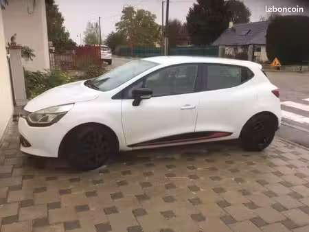Renault Clio 1.5 dCi 90