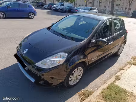 Renault Clio 1.6 110