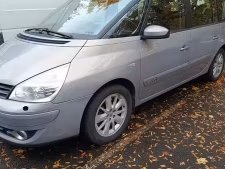 Renault Espace 2.0 dCi 150