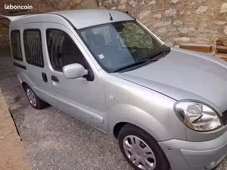 Renault Kangoo 1.5 dCi 85