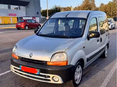 Renault Kangoo 1.9