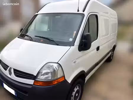 Renault Master dCi 100