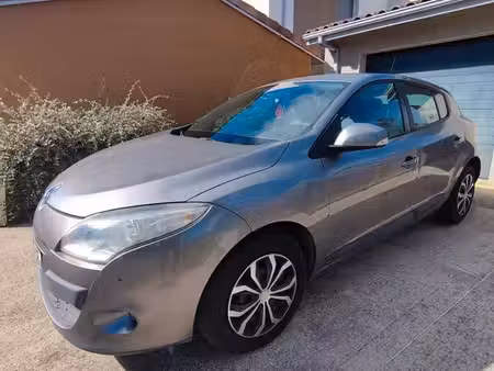 Renault Mégane 1.5 dCi 105 Expression