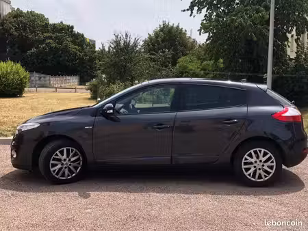 Renault Mégane dCi 130