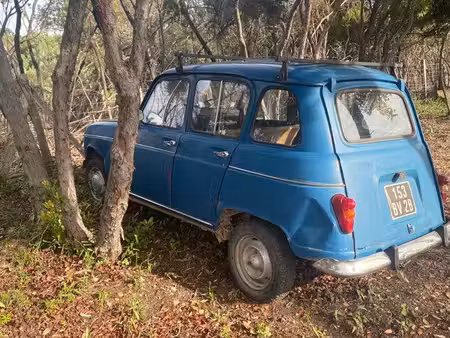 Renault R4 4L