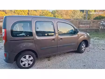 Renault Scénic 1.2 TCe 115