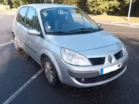 Renault Scénic 1.5 dCi 110