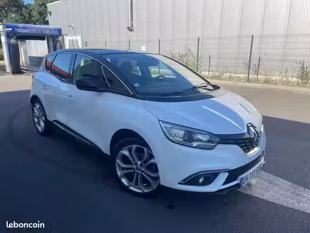 Renault Scénic 1.5 dCi 110