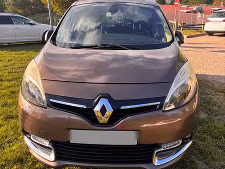 Renault Scénic 1.5 dCi 110