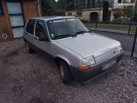 Renault Super 5 1.4 60