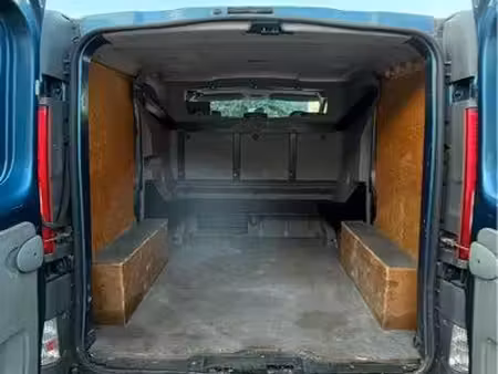 Renault Trafic 2.0 dCi 115