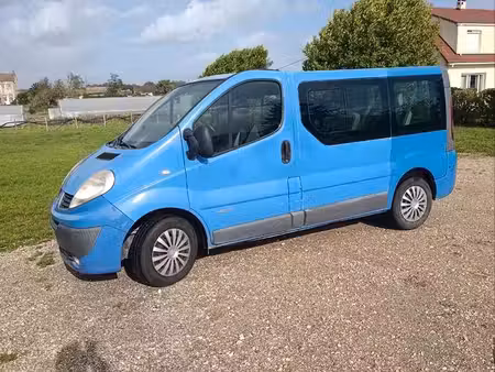Renault Trafic 2.0 dCi 115