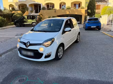 Renault Twingo 1.5 dCi 75