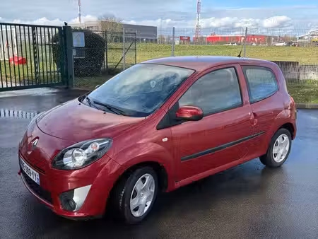Renault Twingo 1.5 dCi 75