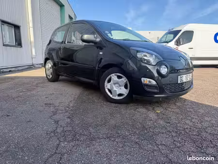 Renault Twingo 1.5 dCi 75