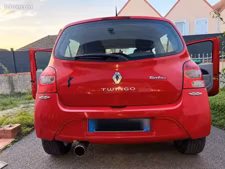 Renault Twingo 1.5 dCi 65