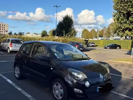 Renault Twingo 1.5 dCi 75