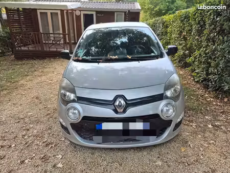 Renault Twingo 1.5 dCi 85