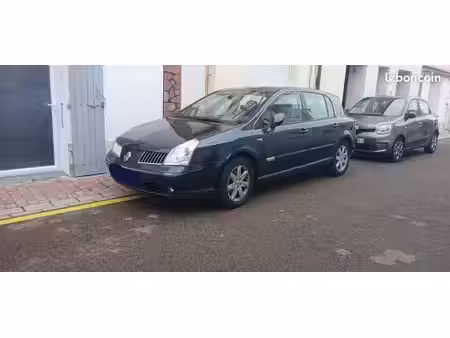Renault Velsatis 2.2 dCi 150