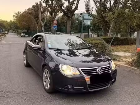Volkswagen EOS 2.0 TDI 140