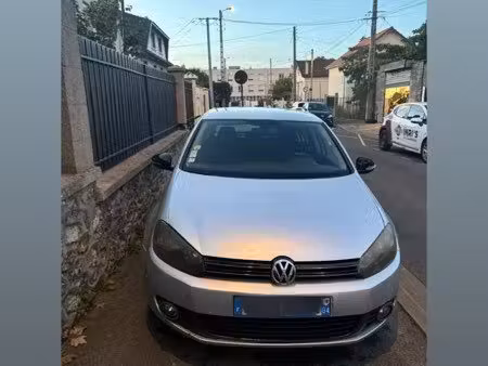 Volkswagen Golf 2.0 TDI 110
