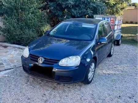 Volkswagen Golf TDI 105