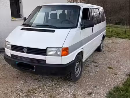 Volkswagen Transporter T4 2.4 78