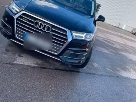 Audi Q7 V6 3.0 TDI 218 quattro