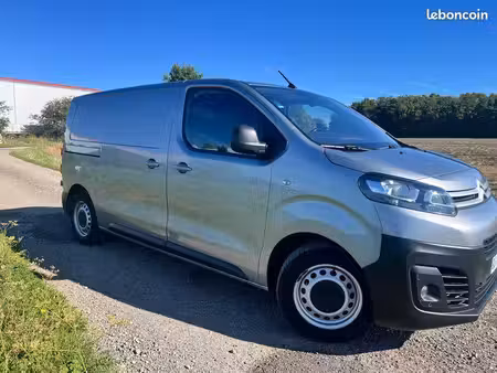 Citroën Jumpy 2.0 HDi 180