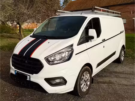 Ford Transit 2.0