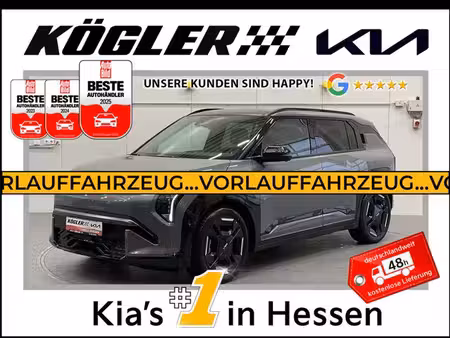 Kia EV3 204 4x4