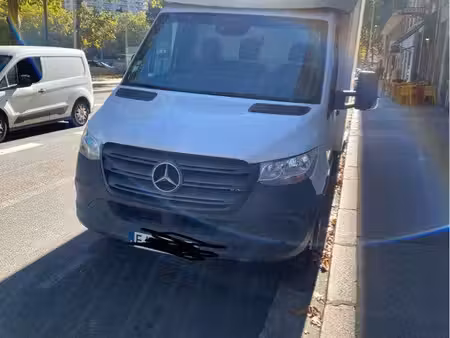Mercedes-Benz Sprinter 2.1 143