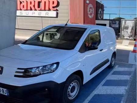 Peugeot Partner 1.5 HDi 100