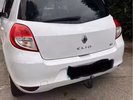 Renault Clio 1.5 dCi 75 TomTom