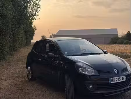 Renault Clio 1.6 110