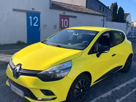 Renault Clio 1.5 dCi 90